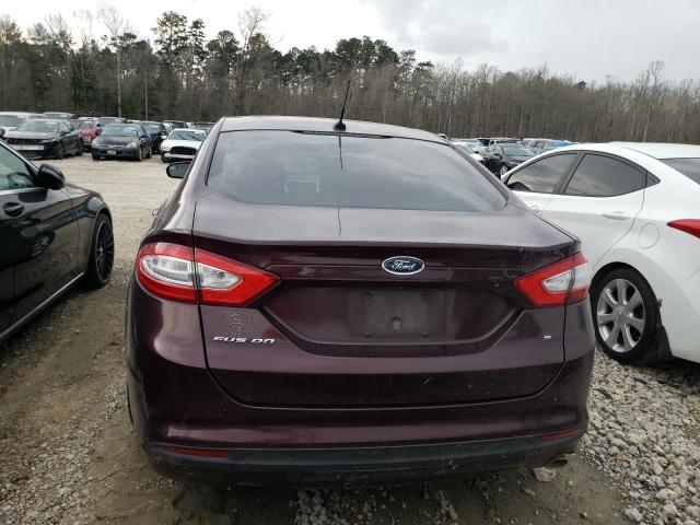 Photo 5 VIN: 3FA6P0H76DR222674 - FORD FUSION SE 