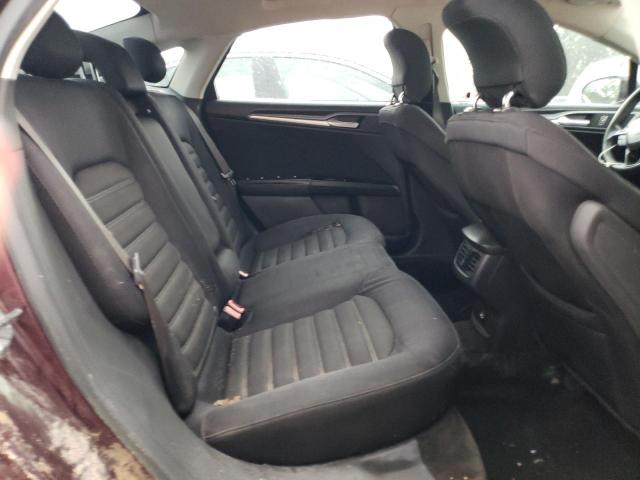 Photo 9 VIN: 3FA6P0H76DR222674 - FORD FUSION SE 