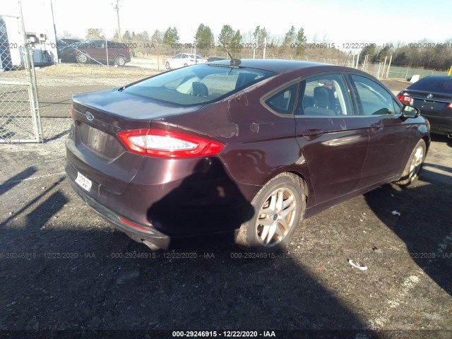 Photo 3 VIN: 3FA6P0H76DR228832 - FORD FUSION 