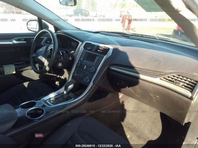 Photo 4 VIN: 3FA6P0H76DR228832 - FORD FUSION 