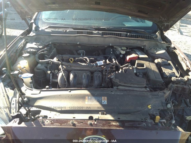 Photo 9 VIN: 3FA6P0H76DR228832 - FORD FUSION 