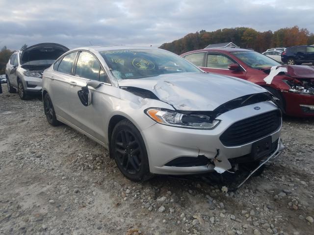 Photo 0 VIN: 3FA6P0H76DR232489 - FORD FUSION 