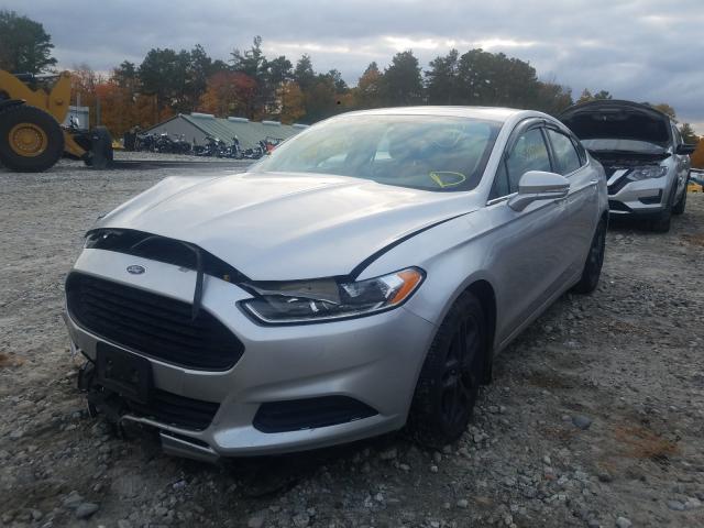 Photo 1 VIN: 3FA6P0H76DR232489 - FORD FUSION 