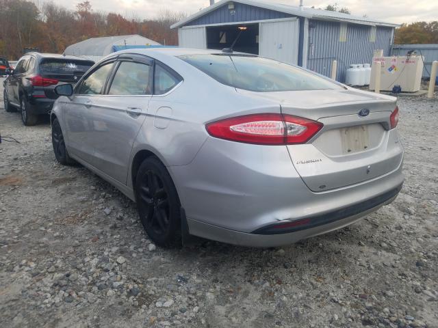 Photo 2 VIN: 3FA6P0H76DR232489 - FORD FUSION 