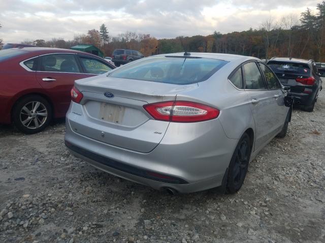 Photo 3 VIN: 3FA6P0H76DR232489 - FORD FUSION 