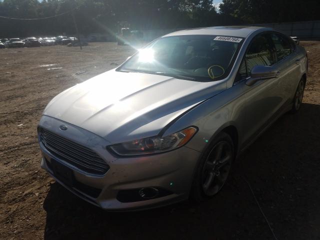 Photo 1 VIN: 3FA6P0H76DR239961 - FORD FUSION 