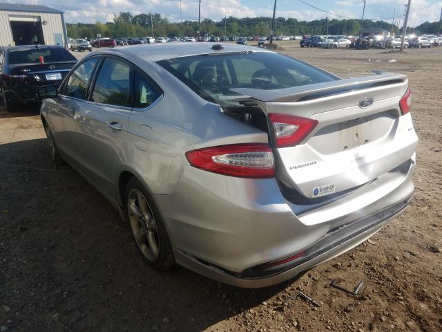 Photo 2 VIN: 3FA6P0H76DR239961 - FORD FUSION 