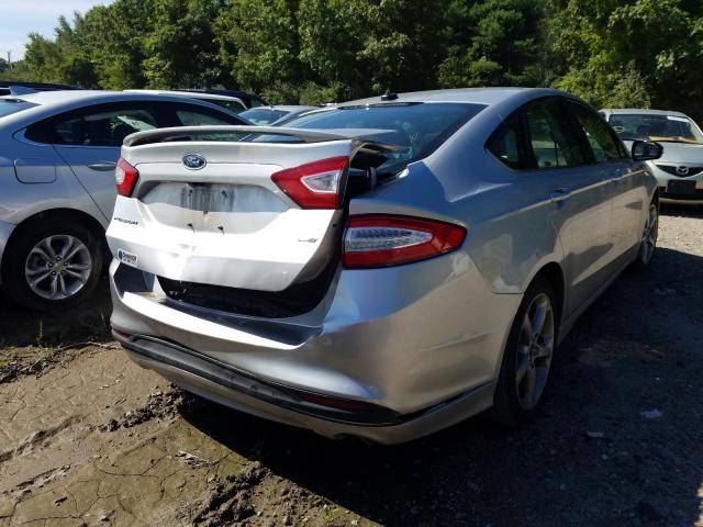 Photo 3 VIN: 3FA6P0H76DR239961 - FORD FUSION 