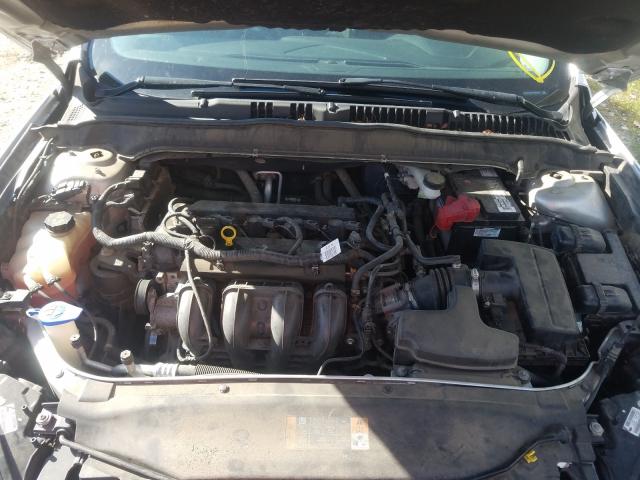 Photo 6 VIN: 3FA6P0H76DR239961 - FORD FUSION 