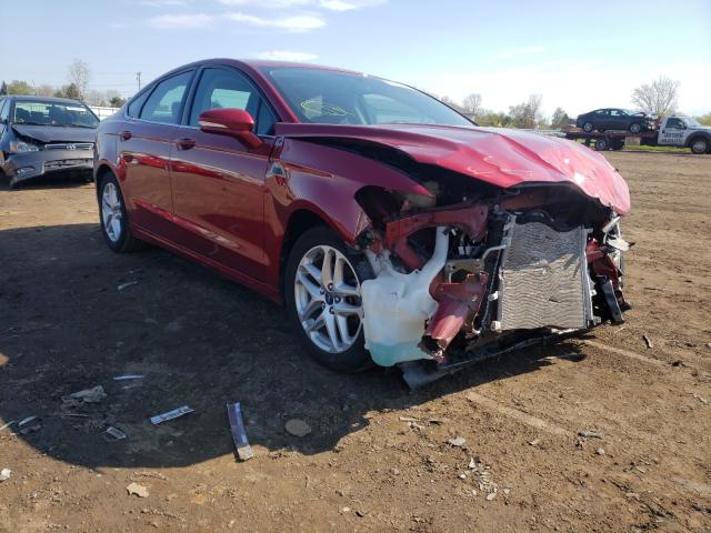 Photo 0 VIN: 3FA6P0H76DR241127 - FORD FUSION SE 