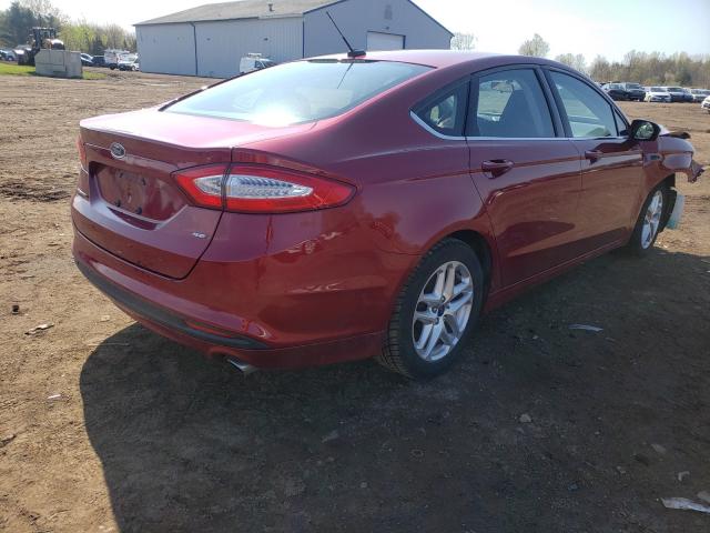 Photo 3 VIN: 3FA6P0H76DR241127 - FORD FUSION SE 