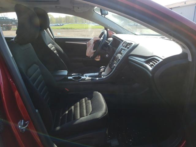 Photo 4 VIN: 3FA6P0H76DR241127 - FORD FUSION SE 