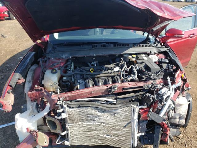 Photo 6 VIN: 3FA6P0H76DR241127 - FORD FUSION SE 