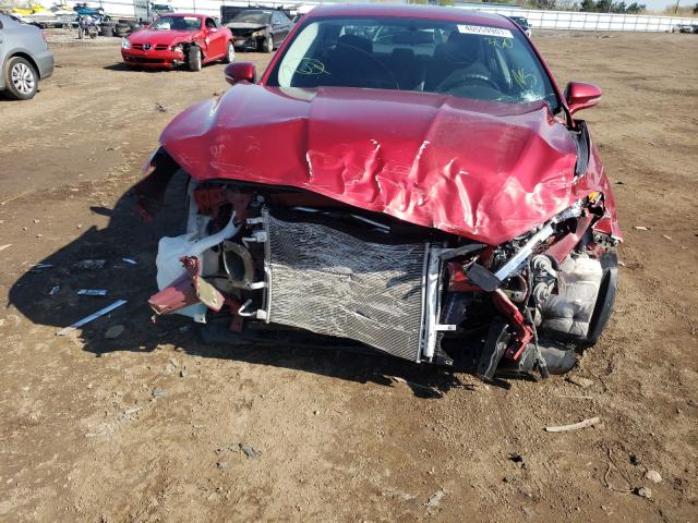 Photo 8 VIN: 3FA6P0H76DR241127 - FORD FUSION SE 