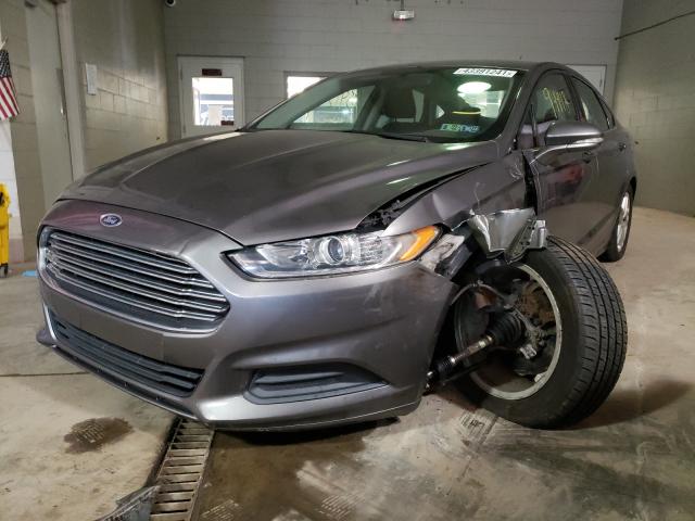 Photo 1 VIN: 3FA6P0H76DR243900 - FORD FUSION 