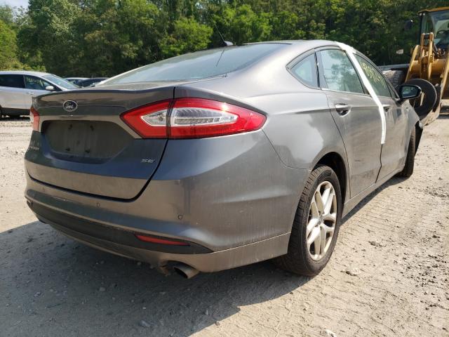 Photo 3 VIN: 3FA6P0H76DR243900 - FORD FUSION 