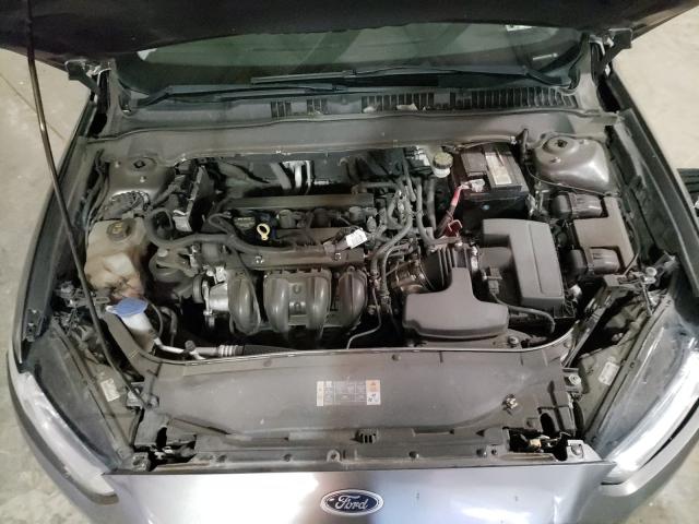 Photo 6 VIN: 3FA6P0H76DR243900 - FORD FUSION 