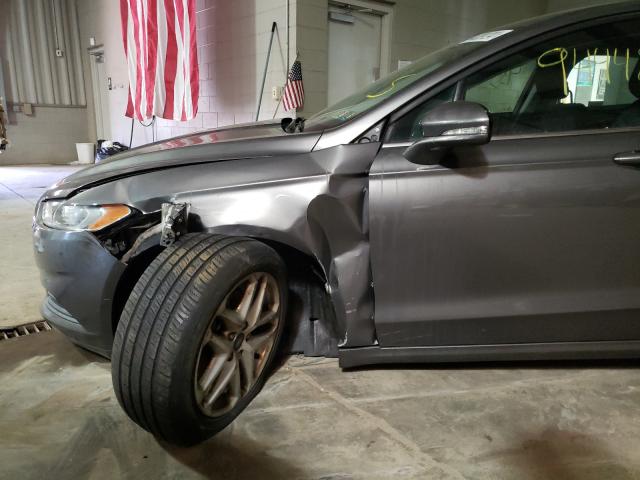 Photo 8 VIN: 3FA6P0H76DR243900 - FORD FUSION 