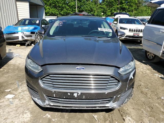 Photo 4 VIN: 3FA6P0H76DR248367 - FORD FUSION 