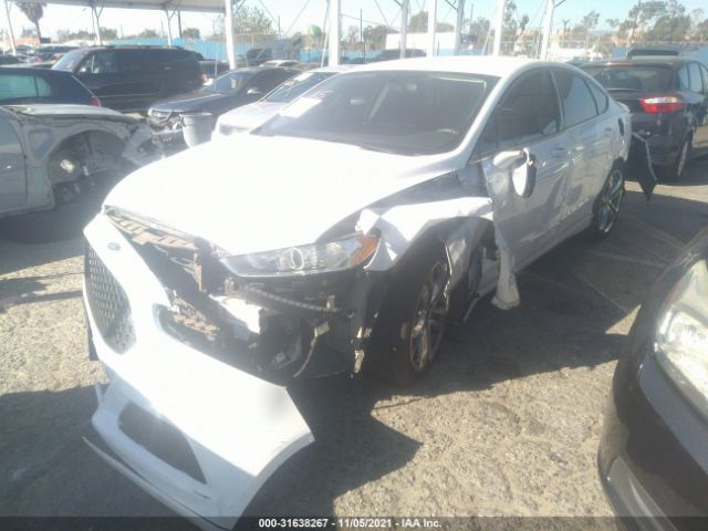 Photo 1 VIN: 3FA6P0H76DR256047 - FORD FUSION 