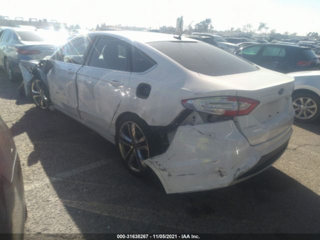 Photo 2 VIN: 3FA6P0H76DR256047 - FORD FUSION 