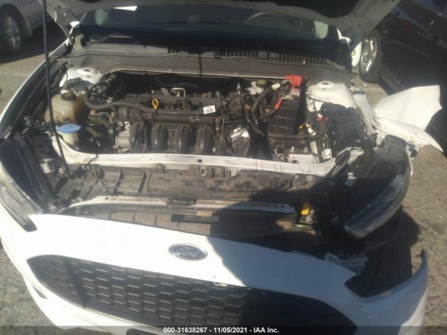 Photo 9 VIN: 3FA6P0H76DR256047 - FORD FUSION 