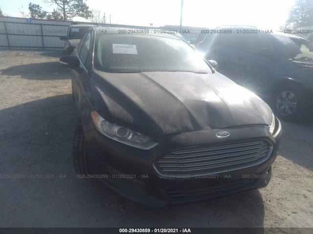 Photo 0 VIN: 3FA6P0H76DR268540 - FORD FUSION 