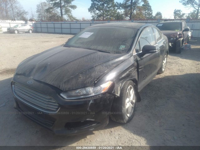 Photo 1 VIN: 3FA6P0H76DR268540 - FORD FUSION 