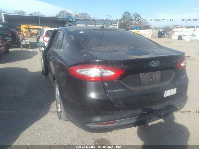 Photo 2 VIN: 3FA6P0H76DR268540 - FORD FUSION 