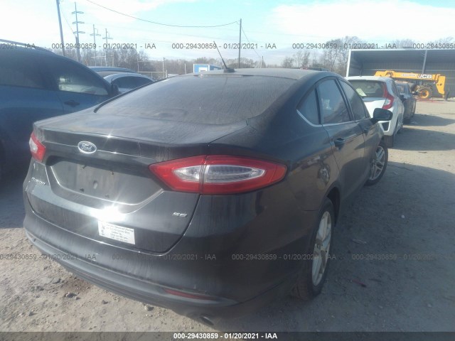 Photo 3 VIN: 3FA6P0H76DR268540 - FORD FUSION 