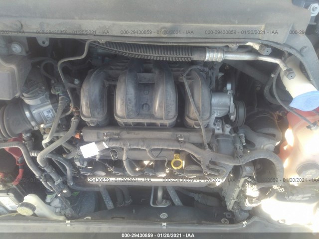 Photo 9 VIN: 3FA6P0H76DR268540 - FORD FUSION 