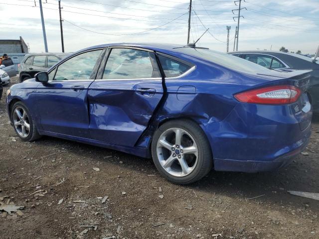 Photo 1 VIN: 3FA6P0H76DR290120 - FORD FUSION SE 