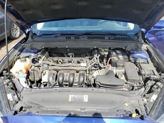 Photo 10 VIN: 3FA6P0H76DR290120 - FORD FUSION SE 