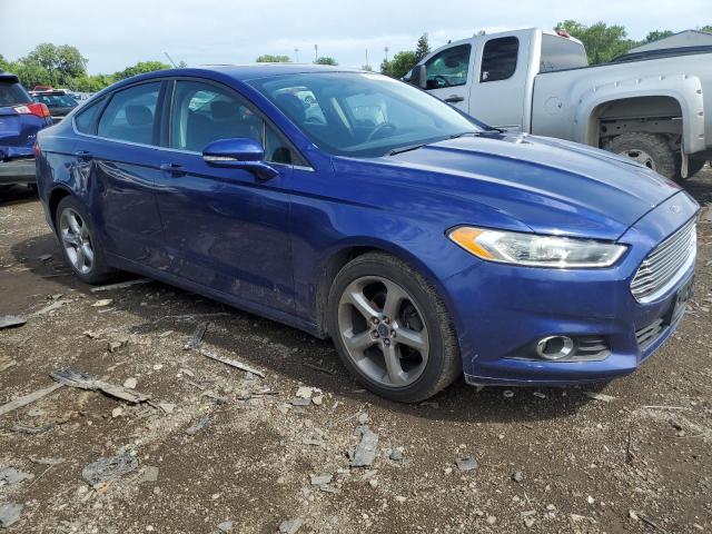 Photo 3 VIN: 3FA6P0H76DR290120 - FORD FUSION SE 