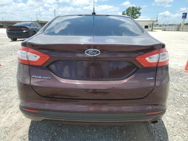 Photo 5 VIN: 3FA6P0H76DR298086 - FORD FUSION SE 