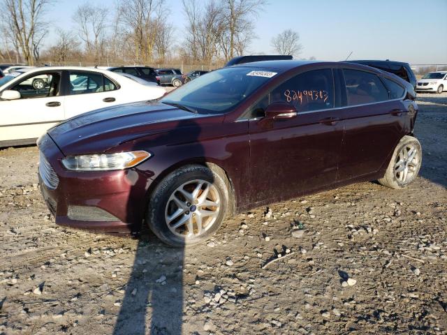 Photo 0 VIN: 3FA6P0H76DR298928 - FORD FUSION 