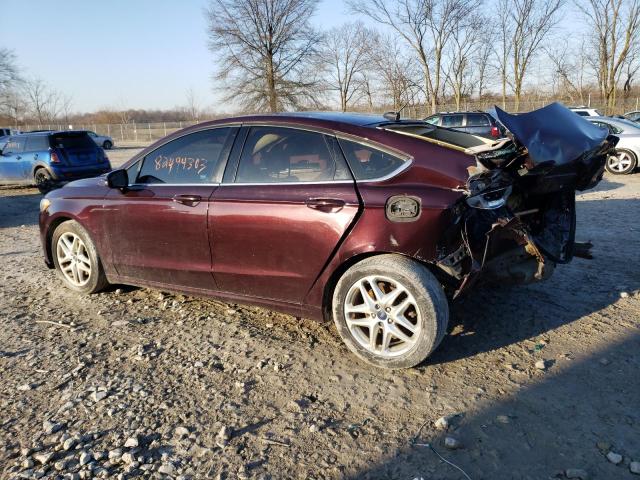 Photo 1 VIN: 3FA6P0H76DR298928 - FORD FUSION 