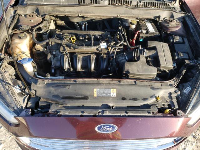 Photo 10 VIN: 3FA6P0H76DR298928 - FORD FUSION 