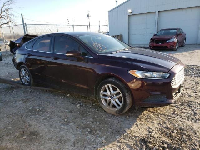 Photo 3 VIN: 3FA6P0H76DR298928 - FORD FUSION 