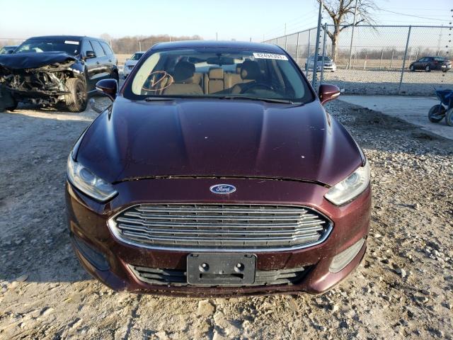 Photo 4 VIN: 3FA6P0H76DR298928 - FORD FUSION 