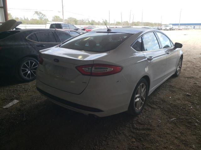 Photo 3 VIN: 3FA6P0H76DR328381 - FORD FUSION SE 