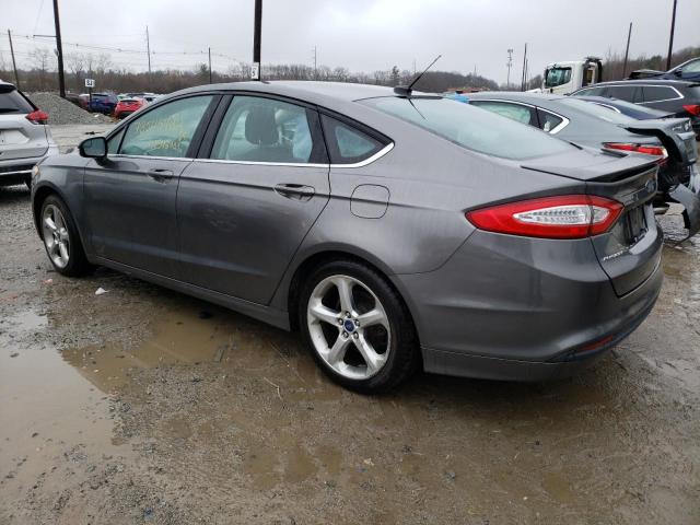 Photo 1 VIN: 3FA6P0H76DR335153 - FORD FUSION SE 