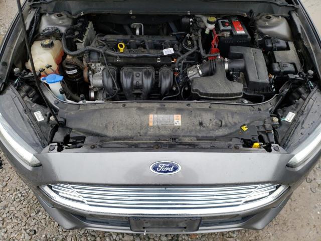 Photo 10 VIN: 3FA6P0H76DR335153 - FORD FUSION SE 