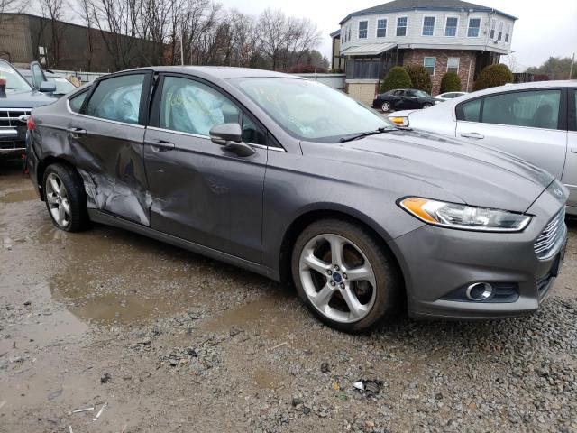 Photo 3 VIN: 3FA6P0H76DR335153 - FORD FUSION SE 