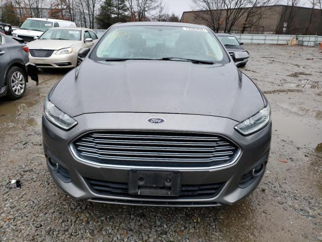 Photo 4 VIN: 3FA6P0H76DR335153 - FORD FUSION SE 