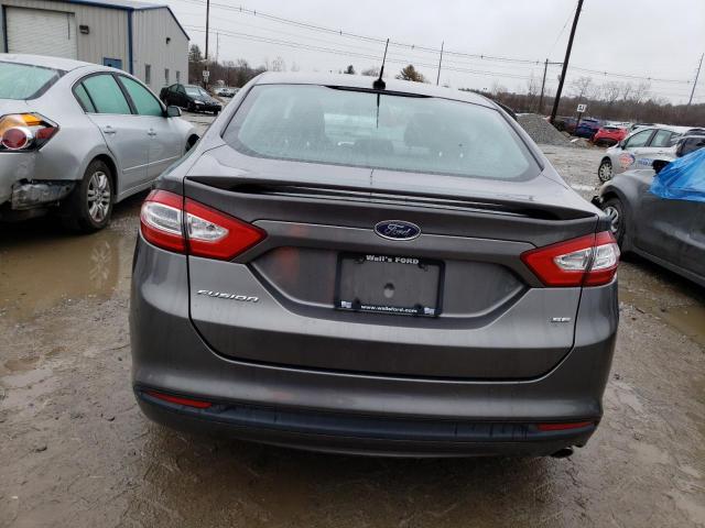 Photo 5 VIN: 3FA6P0H76DR335153 - FORD FUSION SE 