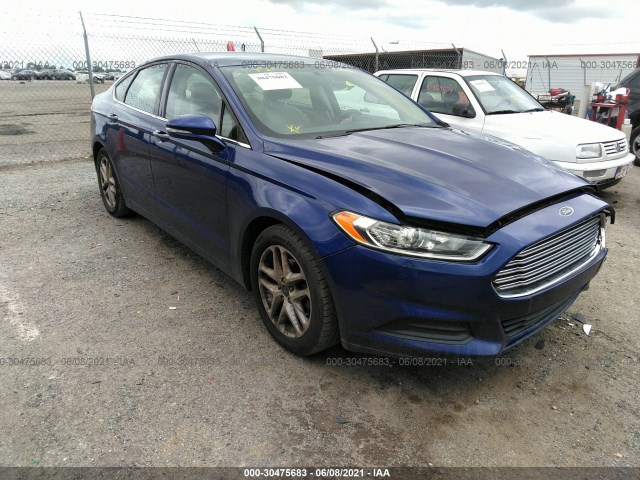 Photo 0 VIN: 3FA6P0H76DR336853 - FORD FUSION 