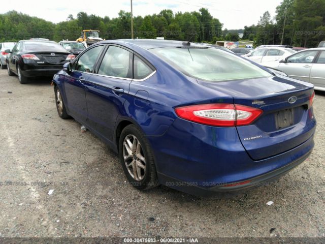 Photo 2 VIN: 3FA6P0H76DR336853 - FORD FUSION 