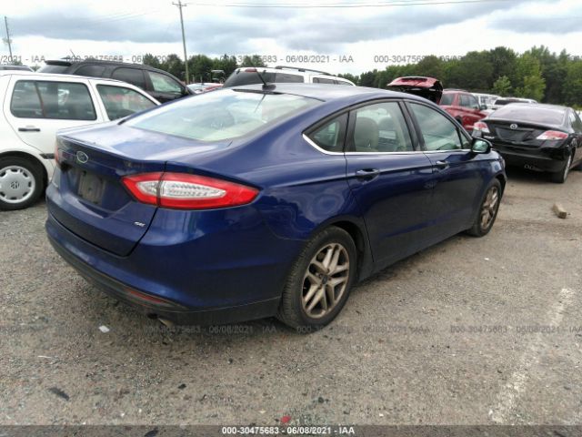 Photo 3 VIN: 3FA6P0H76DR336853 - FORD FUSION 