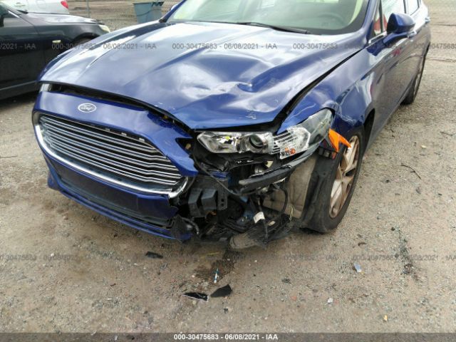 Photo 5 VIN: 3FA6P0H76DR336853 - FORD FUSION 